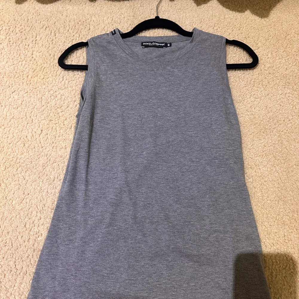 Dolce and Gabbana Top